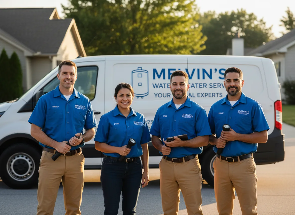 Water Heater Repair company in Pittsville, VA