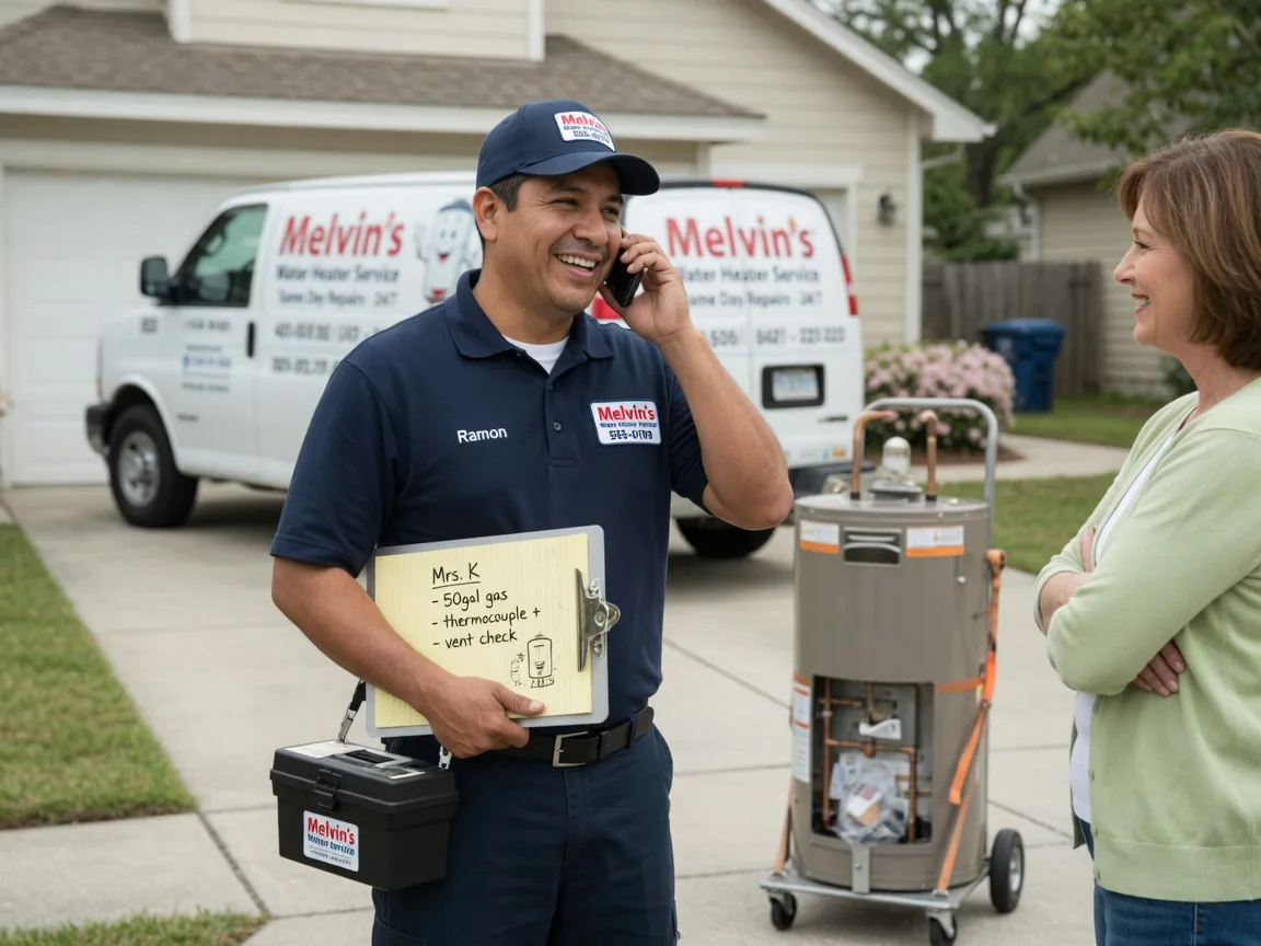 Water Heater Repair Pittsville, VA FAQs